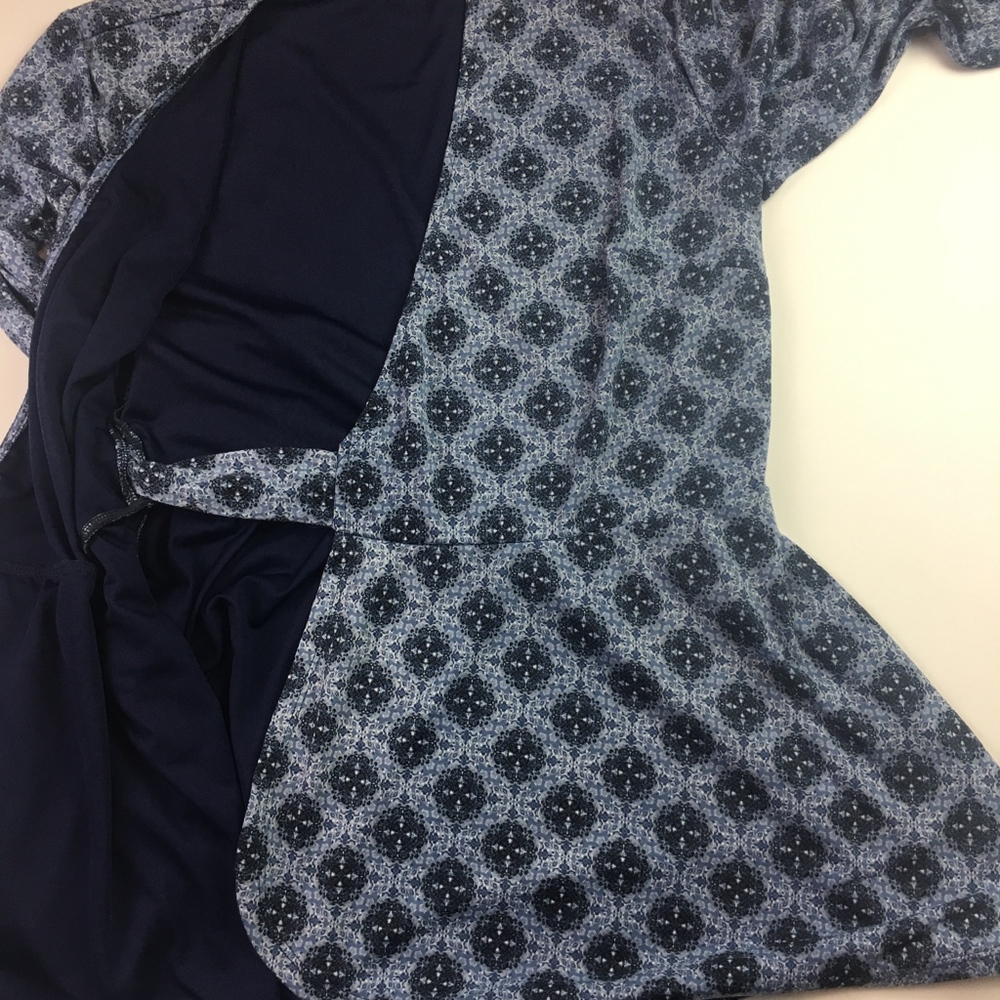 eShatki Patterned Robe Jacket - Picture 5 of 6